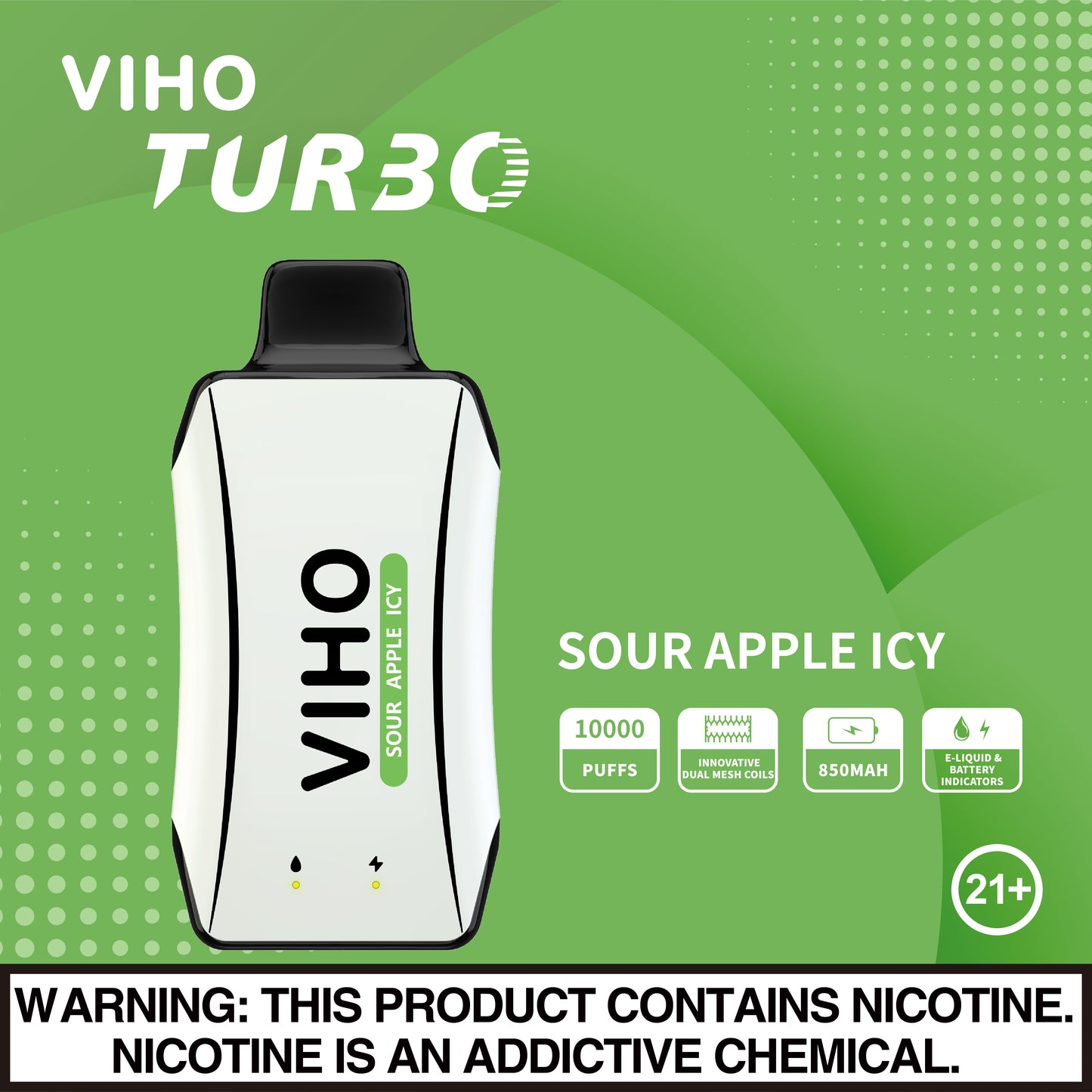 VIHO Turbo