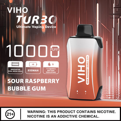 VIHO Turbo