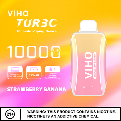 VIHO Turbo