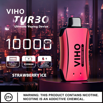 VIHO Turbo