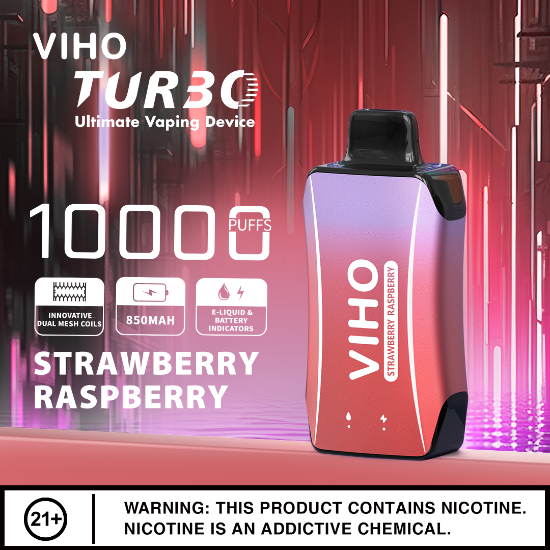 VIHO Turbo