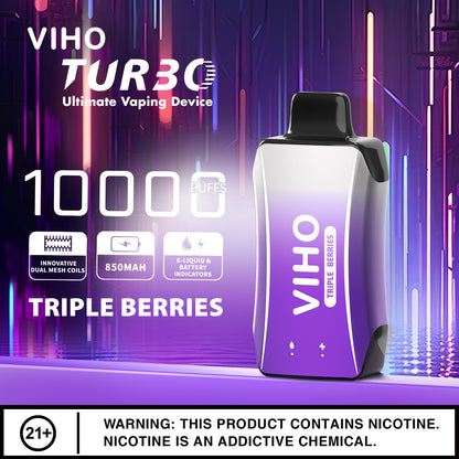 VIHO Turbo