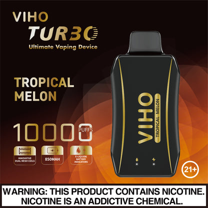 VIHO Turbo