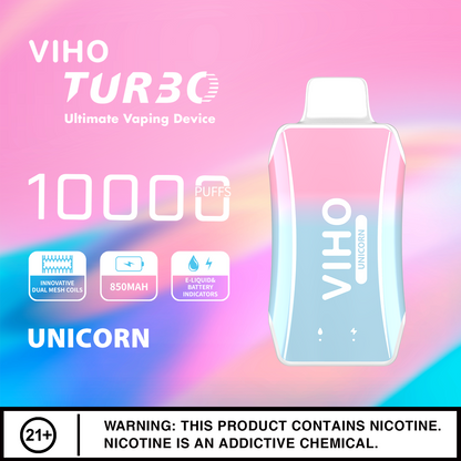 VIHO Turbo