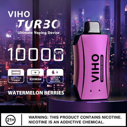 VIHO Turbo