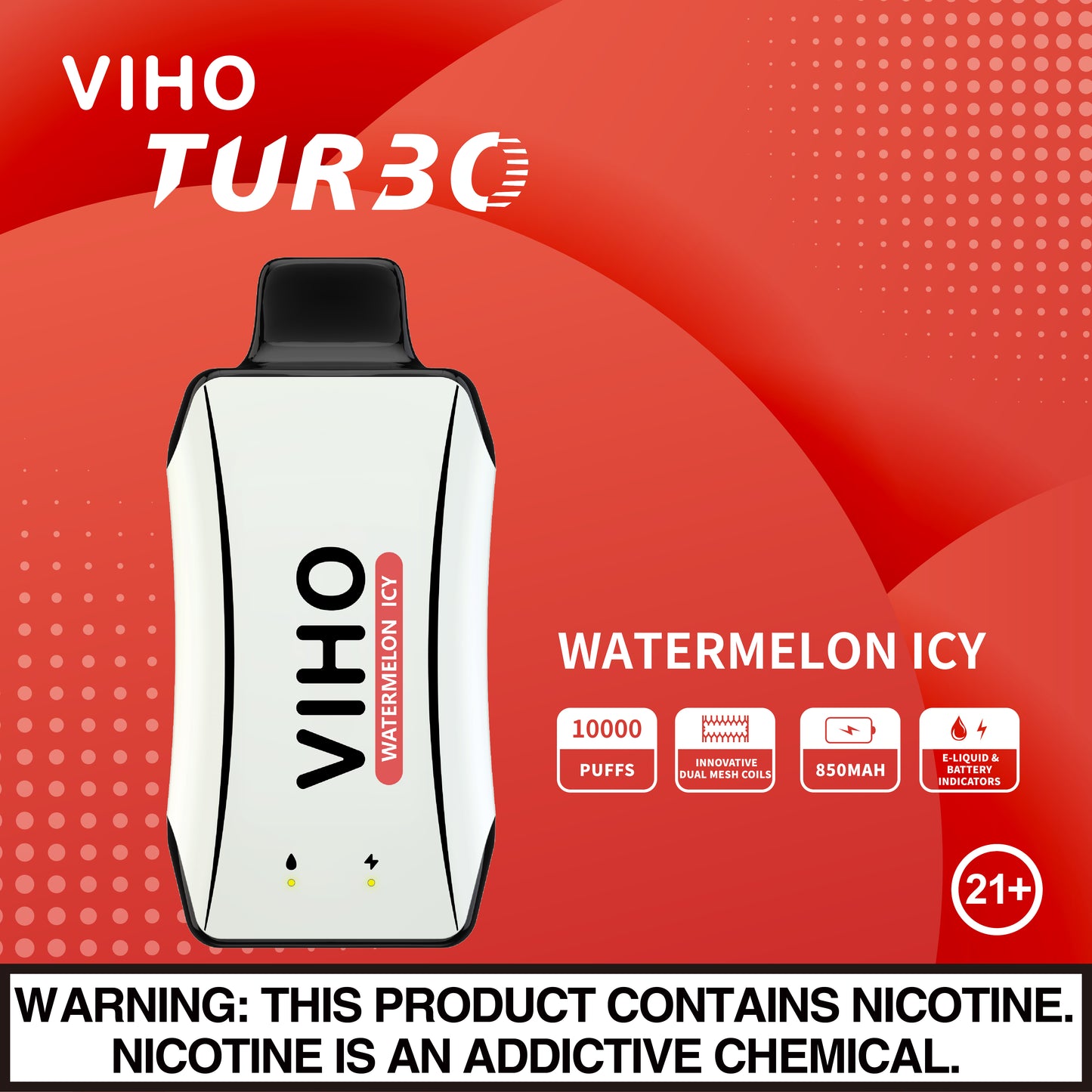 VIHO Turbo