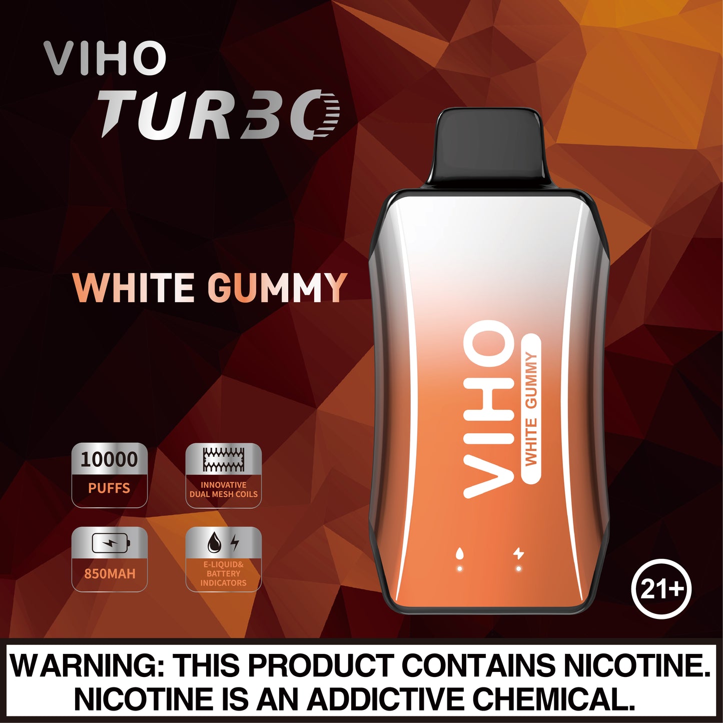 VIHO Turbo