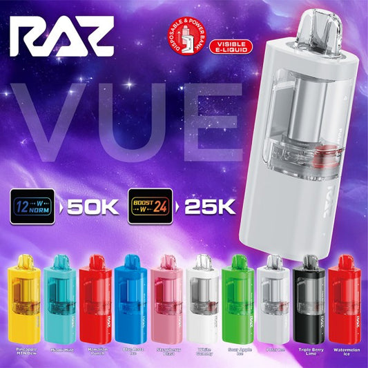 RAZ VUE 50k