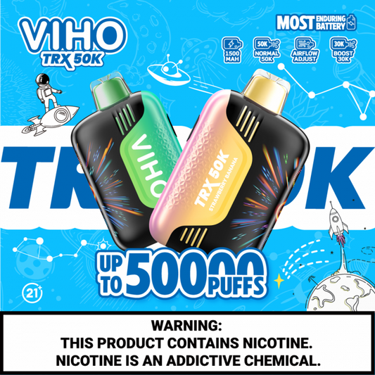 VIHO TRX 50K