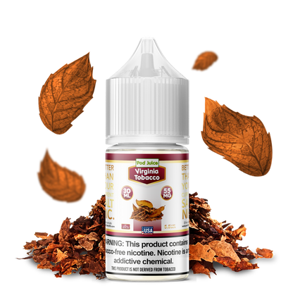 Pod Juice Salt Nic | 30ml