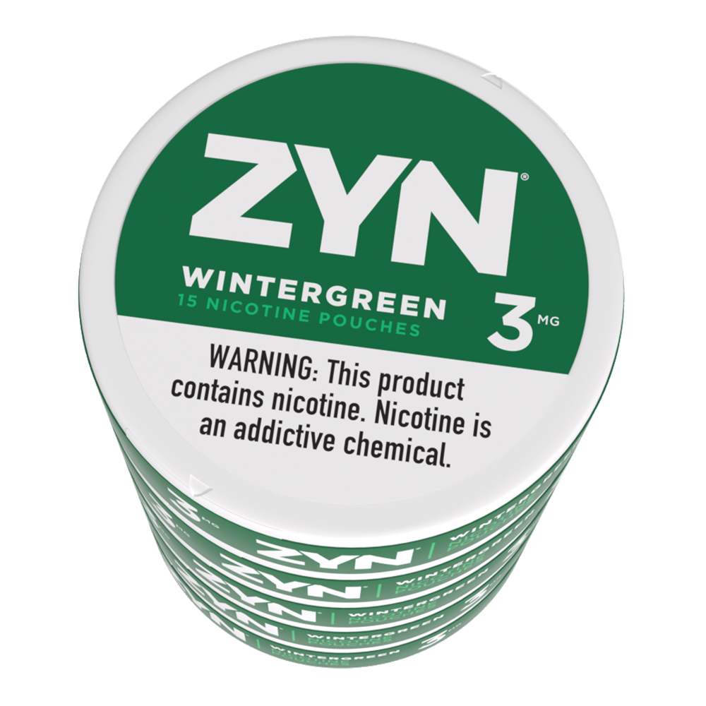 ZYN Nicotine Pouches