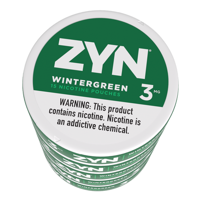 ZYN Nicotine Pouches