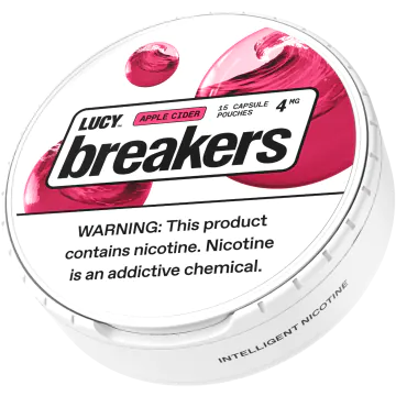 LUCY BREAKERS Nicotine Pouches