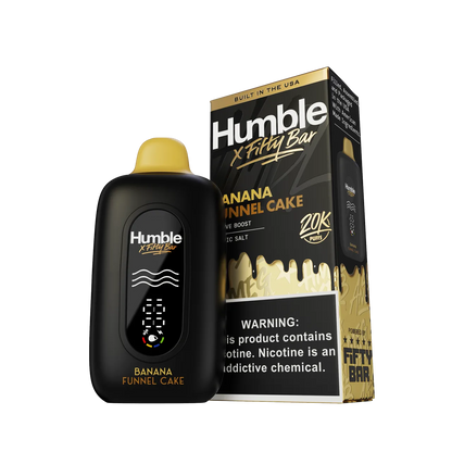 Fifty Bar V2 x Humble