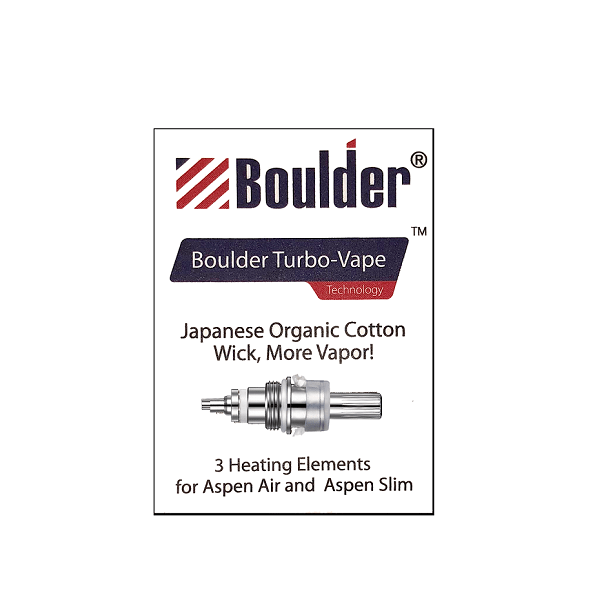 Boulder Heating Element