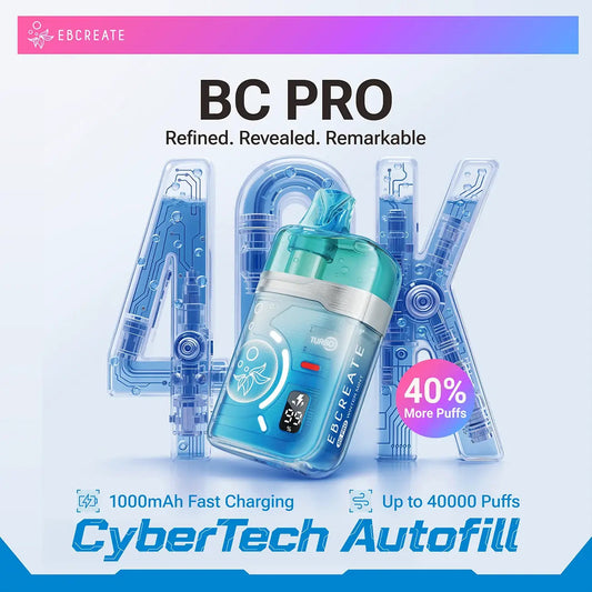 EBCREATE BC Pro 40k