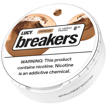 LUCY BREAKERS Nicotine Pouches