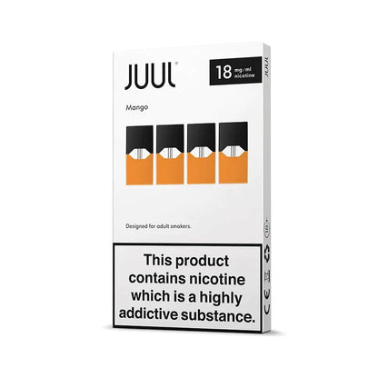 JUUL Pods (UK | 18mg)