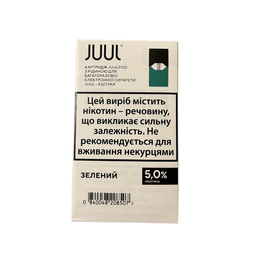 JUUL Pods Mint