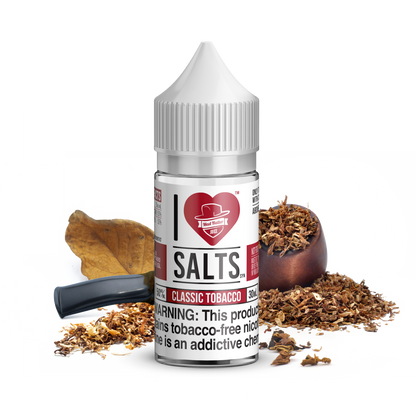 I Love Salts | 30ml