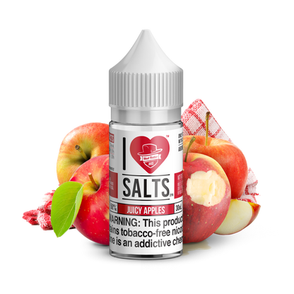I Love Salts | 30ml
