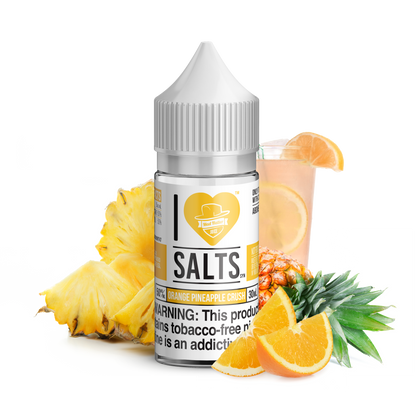 I Love Salts | 30ml