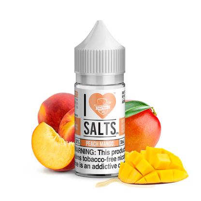 I Love Salts | 30ml