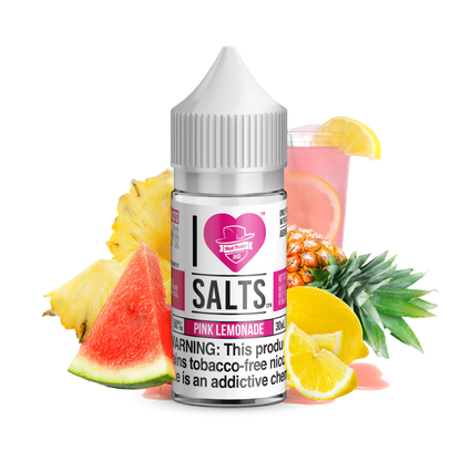 I Love Salts | 30ml