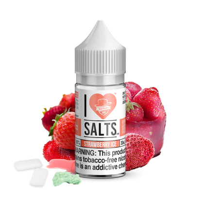 I Love Salts | 30ml