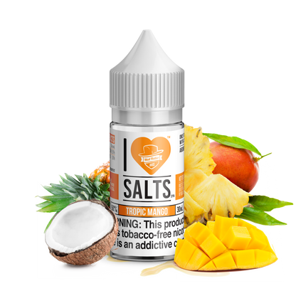 I Love Salts | 30ml