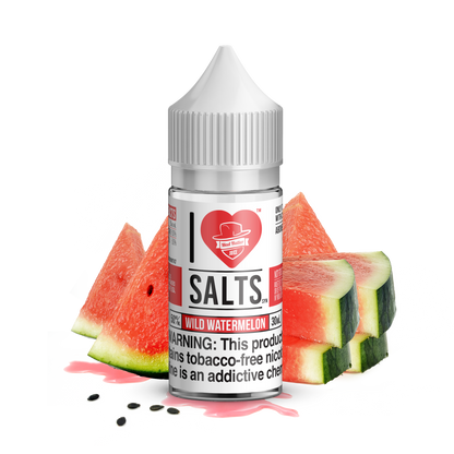 I Love Salts | 30ml