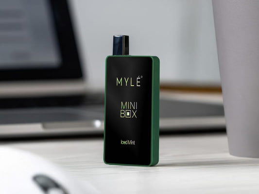 MYLE Mini | Home to your Favorite Vapes One Vapor Ave MYLE Mini | Home to your Favorite Vapes One Vapor Ave