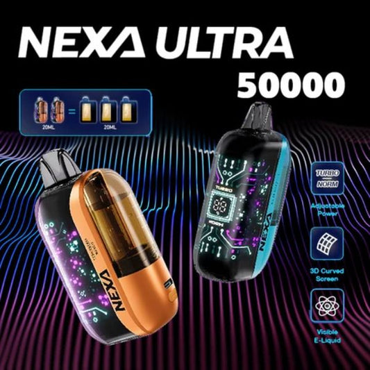 NEXA Ultra 50k