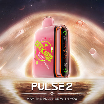 Geek Bar Pulse 2