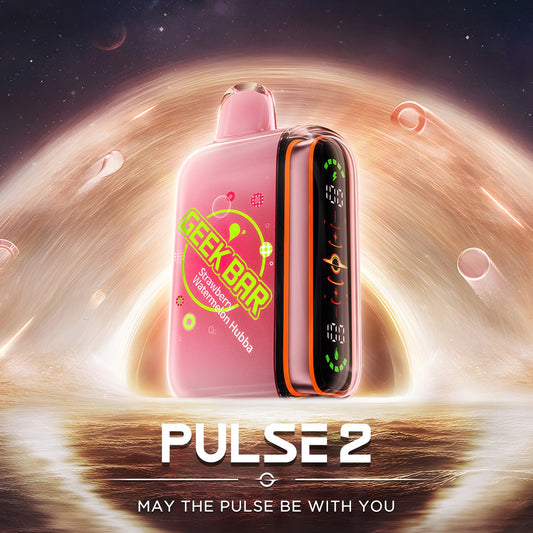 Geek Bar Pulse 2