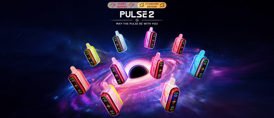 Geek Bar Pulse 2