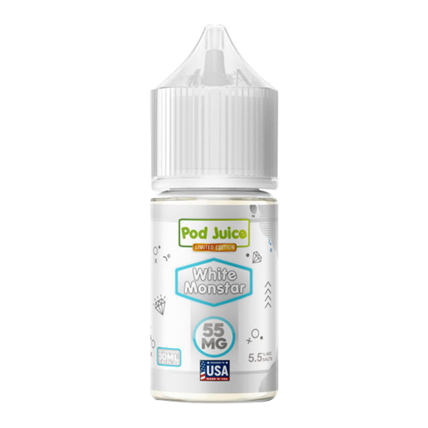 Pod Juice Salt Nic | 30ml