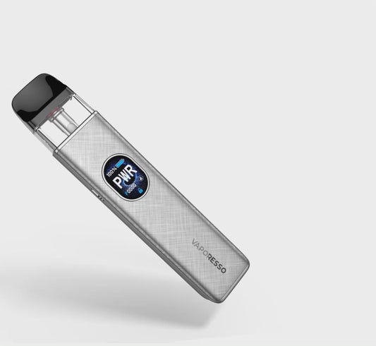 Video showcasing the Vaporesso XROS 5 pod system.