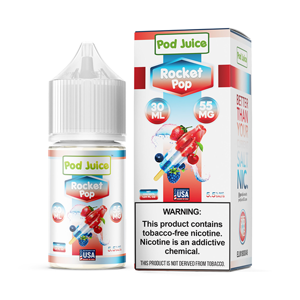 Pod Juice Salt Nic | 30ml
