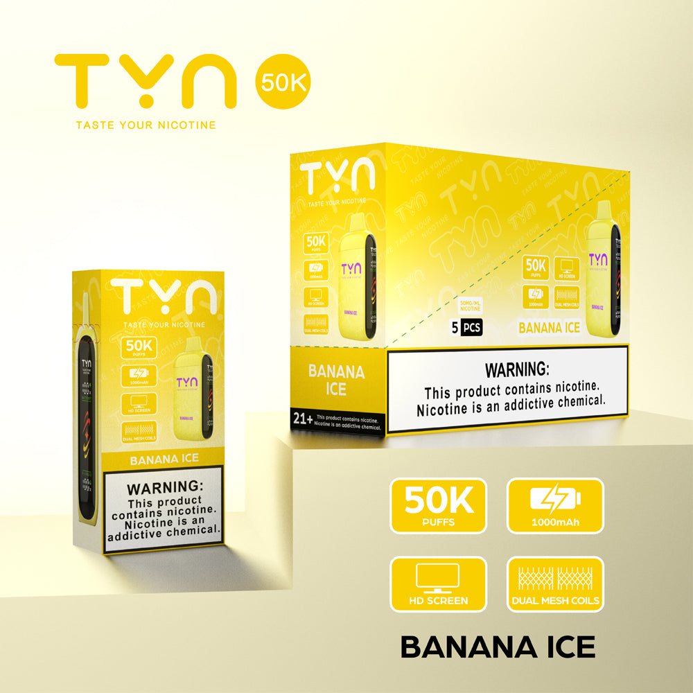 TYN 50k