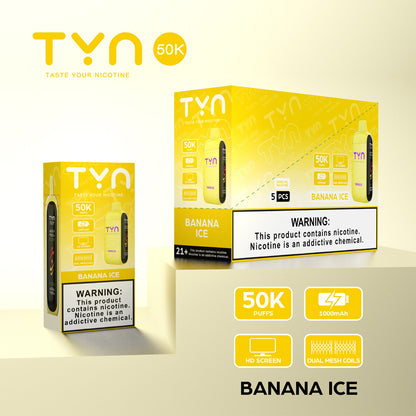TYN 50k