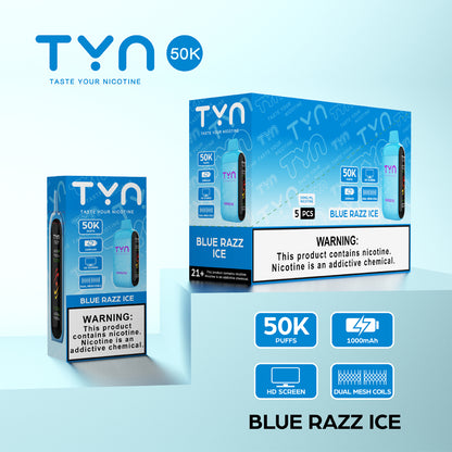 TYN 50k