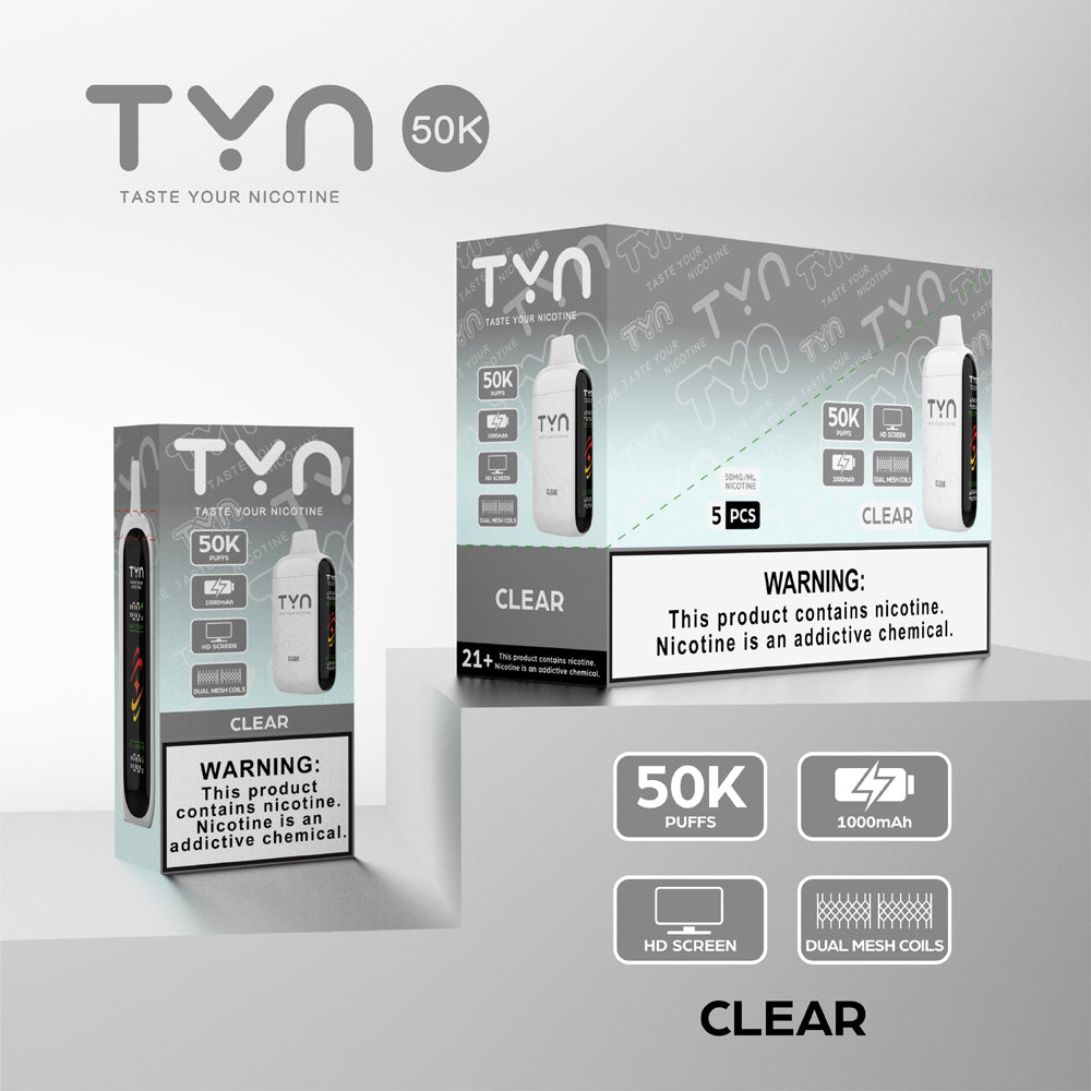 TYN 50k
