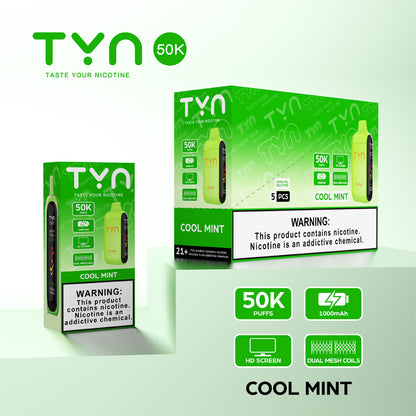TYN 50k