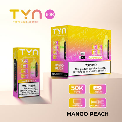 TYN 50k