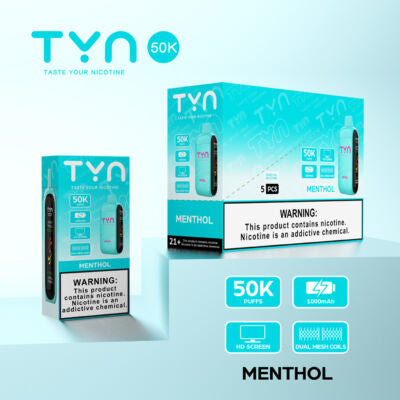TYN 50k
