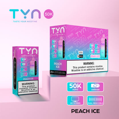 TYN 50k