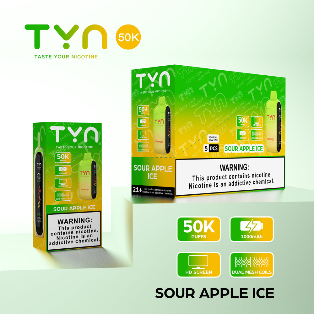 TYN 50k