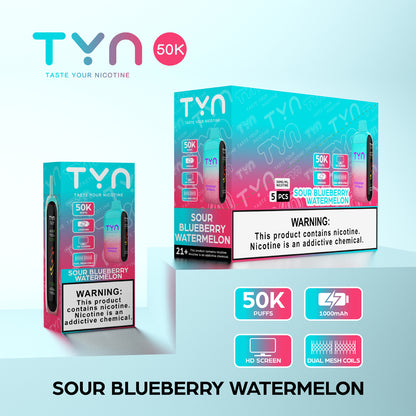 TYN 50k