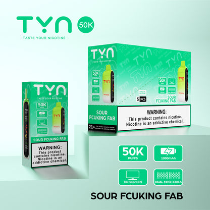 TYN 50k